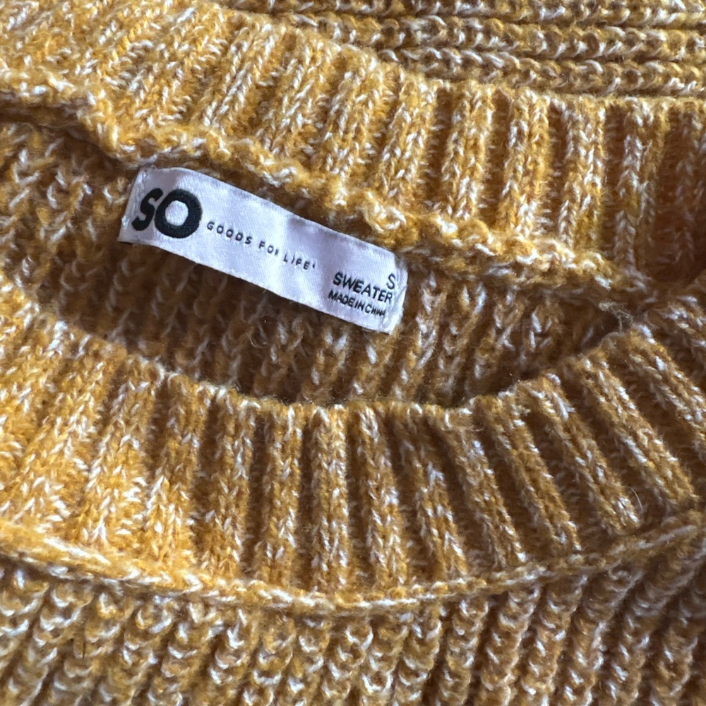 Fall sweater - Picture 3 of 3